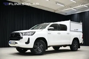 Toyota Hilux 2021
